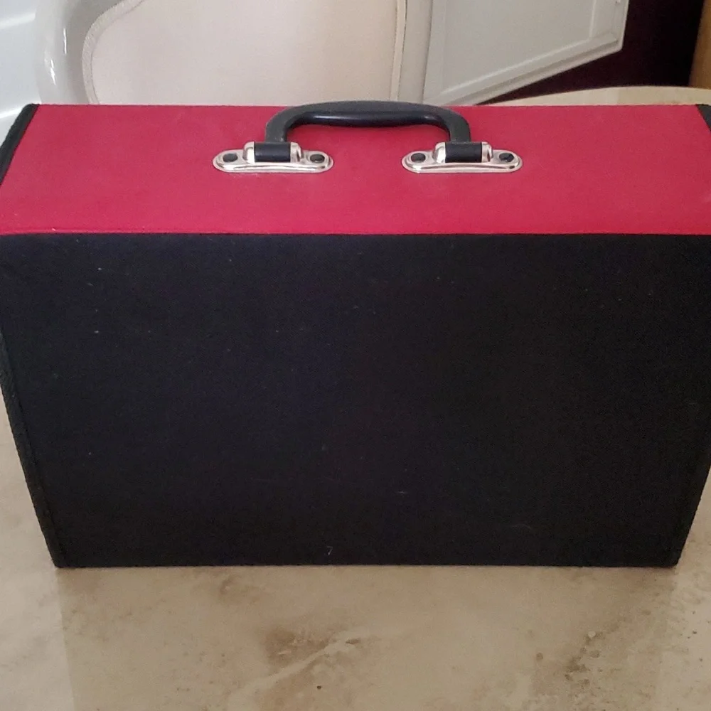 Accordian File